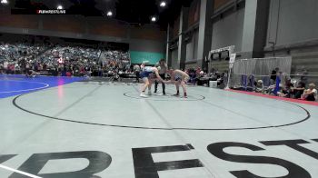 145 lbs Round Of 32 - Jeffrey Elerick, Lovelock Mustangs vs Tyler Bogle, 209 Wrestling Academy