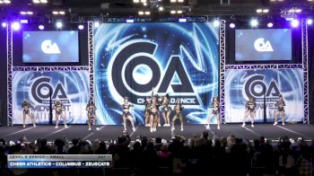 Cheer Athletics - Columbus - ZeusCats [2026 L5 Senior - Small Day 1] 2026 COA Grand Nationals