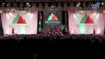 Allstar Athletics - Reign [2024 L3 Junior - D2 Day 1] 2024 The Midwest Regional Summit