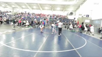 126 lbs Cons. Round 1 - Max Osborne, American Leadership Academy - Gilbert North vs Lincoln Enslow, Westlake