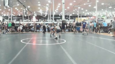 122 lbs Rr Rnd 5 - Max Berman, Team Shutt Garnett Trained - HSC vs Caleb Schaffer, Steller Trained Bossk - HSC
