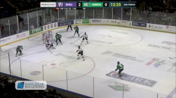 Replay: Home - 2025 Reading vs Maine | Mar 8 @ 6 PM