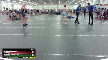 138 lbs Cons. Round 4 - Dylan Vallone, ``Immortals vs Griffin Stewart, Maverick?s