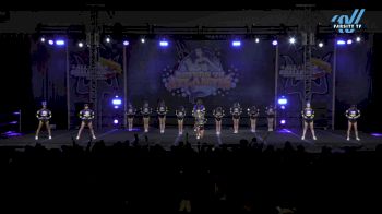 Spirit Central - Sabers [2024 L4 Junior Day 1] 2024 ASC Return to Atlantis Worcester Showdown