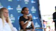 Sydney McLaughlin Was Most Surprised By Her 100m Performance