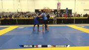 Ruben Kelvin Hernandez Vidal vs Adrian E. Giwa 2024 World IBJJF Jiu-Jitsu No-Gi Championship