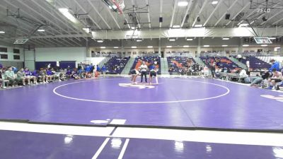 174 lbs Round 4 (10 Team) - Braelen Toles, Missouri Valley vs Sawyer Elwood, Midway University
