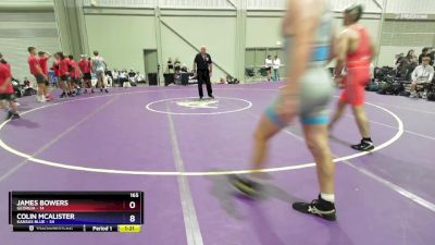 175 lbs Semis & 3rd Wb (16 Team) - Aleric Marsden, Georgia vs Cooper Reves, Kansas Blue