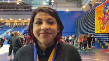 Taina Fernandez Won Battle of Number Ones At Beast of the East