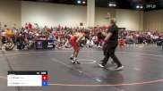 70 kg Semis - Jordan Oliver, NYAC vs James Green, Nebraska Wrestling Training Center