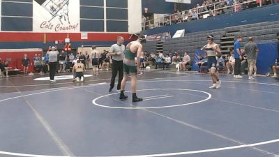 152 lbs Round Of 16 - Victor Bonus, McGuffey vs Dominick Liscotti, Yough