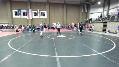 170 lbs Champ. Round 3 - Jillian Starostki, Timberland vs Aisha Williams Bautista, Lewisville Flower Mound