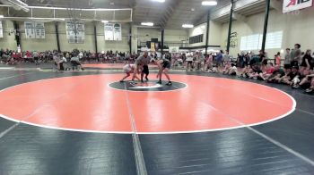 132 lbs Round Of 16 - Parker Withers, Skyline vs Lincoln Massaro, OLWC