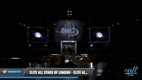 Elite All Stars of London - Elite All Stars of London [2021 Mini - Jazz Day 2] 2021 The U.S. Finals: Louisville