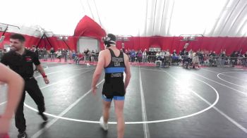 157 lbs Cons. Round 1 - Javier Vilar, Victory School Of Wrestling vs Mason Chambers, La Crosse Area Wrestlers