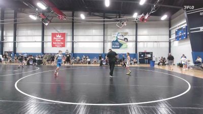 92 lbs Joseph Sullivan, New York Blue vs Mason Pederson, Florida Red