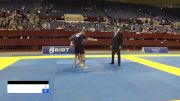 Tyrel Michael Reeves vs Timothy Andrew Martin 2024 Pan IBJJF Jiu-Jitsu No-Gi Championship