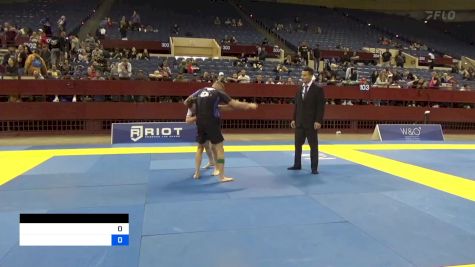 Tyrel Michael Reeves vs Timothy Andrew Martin 2024 Pan IBJJF Jiu-Jitsu No-Gi Championship