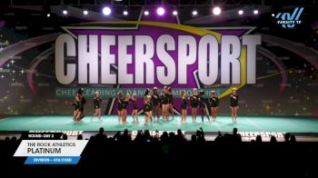 Rock Solid All Stars - KINGS [2024 L2 Junior - Small - C Day 2] 2024 CHEERSPORT National All Star Cheerleading Championship