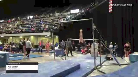 Ava Barten - Women's Group, Triad Gymnastics - 2021 Women's Xcel Region 4 Championships