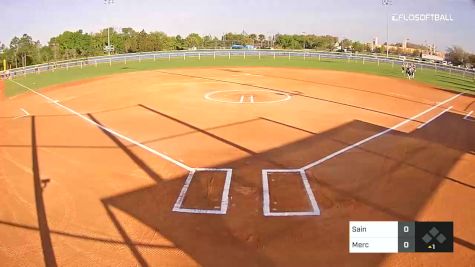 Mercy College vs. Saint Anselm - Osceola Softball 1