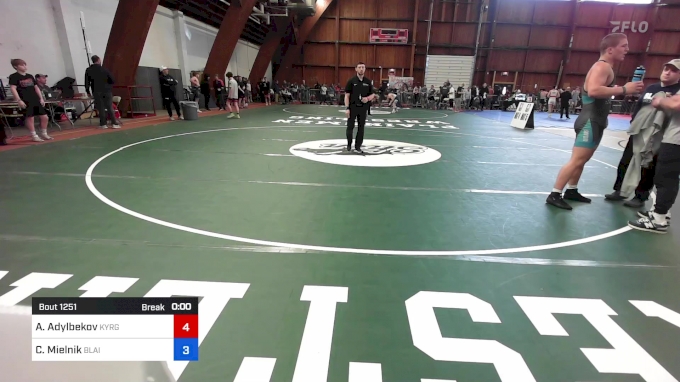 Replay: Mat 5 - 2024 Journeymen World Classic Duals | Mar 30 @ 9 AM