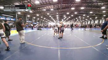 142 lbs Rr Rnd 1 - Asher Muma, Revival Jokers - MS vs Emmitt Thomas, OHIO GOLD - MS