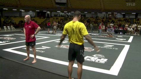 FELIPE OLIVEIRA vs Mario Henrique Brandão Mesquita 2024 ADCC South American Trials 1