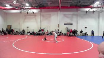 150 lbs Cons. Round 2 - Brady Merk, East Central Wrestling Club vs Andrew Botner, North Vermillion