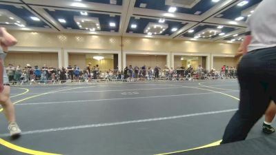 144 lbs Round Of 128 - Romeo Garcia, Garden City HS vs Adam Farley, Falcon WC