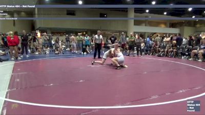 144 lbs Semis & 5th Wb (32 Team) - Brady Hand, TNWA #1 vs Bryson Lambert, Team Palmetto State