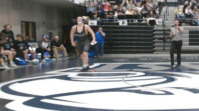 215 lbs Quarters & 1st Wb (16 Team) - Jake Gravitt, Rockmart vs William (Bo) Green, Ringgold