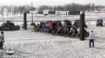 Full Replay | All Finish Concrete Snocross National 2/5/22 (Part 1)