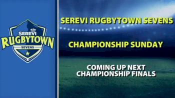 Serevi Rugbytown Sevens Day 3 Finals