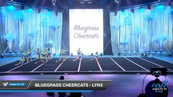 Bluegrass Cheercats - Lynx [2019 Mini - D2 1 Day 2] 2019 WSF All Star Cheer and Dance Championship