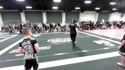 Akim Turanskiy vs Diego Martinez 2023 ADCC Orange County Open