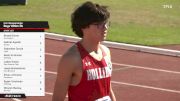 High School Boys' 800m 3A