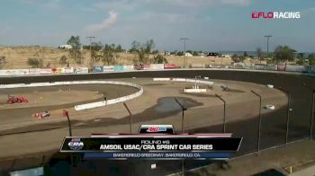 Full Replay - 2019 CRA Sprint Cars at Bakersfield Speedway - CRA Sprint Cars at Bakersfield Speedway - May 11, 2019 at 7:19 PM CDT
