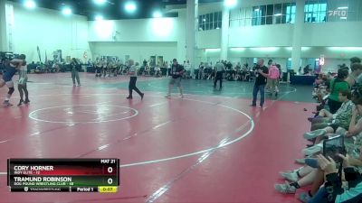 215 lbs Round 2 (16 Team) - Thierry Terrell, Indiana Goon Squad vs Emilio Sierra, Foxfire Wrestling Club RED