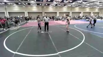 132 lbs Round Of 64 - Diego Topete, Temecula Valley HS vs Matthew Pinon, Silver Back WC