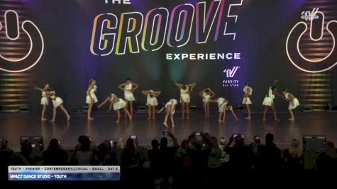 MPact Dance Studio - Youth [2025 Youth - Premier - Contemporary/Lyrical - Small Day 2] 2025 Encore Grand Nationals
