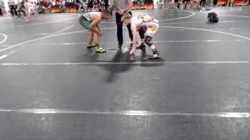 170 lbs Round 4 - Will Hair, Legacy Elite Wrestling vs Israel Graham, Unaffiliated