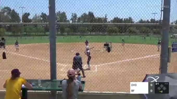 Bats Fastpitch vs. Choppers - 2021 PGF National Championships 16U Premier