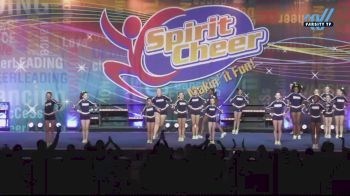 Upper Merion All Stars - Electric [2025 L2 Junior - Medium Day 1] 2025 Spirit Cheer Super Nationals