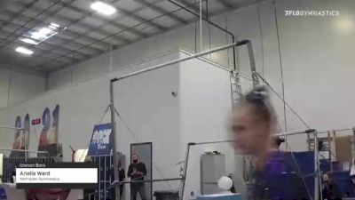 Arielle Ward - Bars, Metroplex Gymnastics - 2021 Region 3 Women's Championships