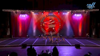 Flyer Athletics Tyler - Midnight [2025 L3 Youth - D2 Day 1] 2025 The American Legacy Fort Worth Nationals