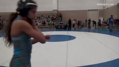 39 kg Consi Of 8 #2 - Matti Givens, TX vs Talea Guntrum, OH