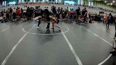 72 lbs Round 4 (6 Team) - Robert Gibbs, Misfits United vs Owen Seifert, Team Barracuda