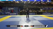 Bruno Alves Da Cruz Cardoso vs Juan Lopes Da Silva 2026 Pan Jiu Jitsu IBJJF Championship