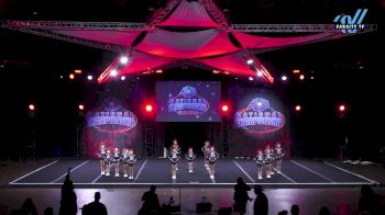 Tribe Cheer - Thunderbirds [2024 L2 Youth - Small Day 2] 2024 America's Best Grand Nationals